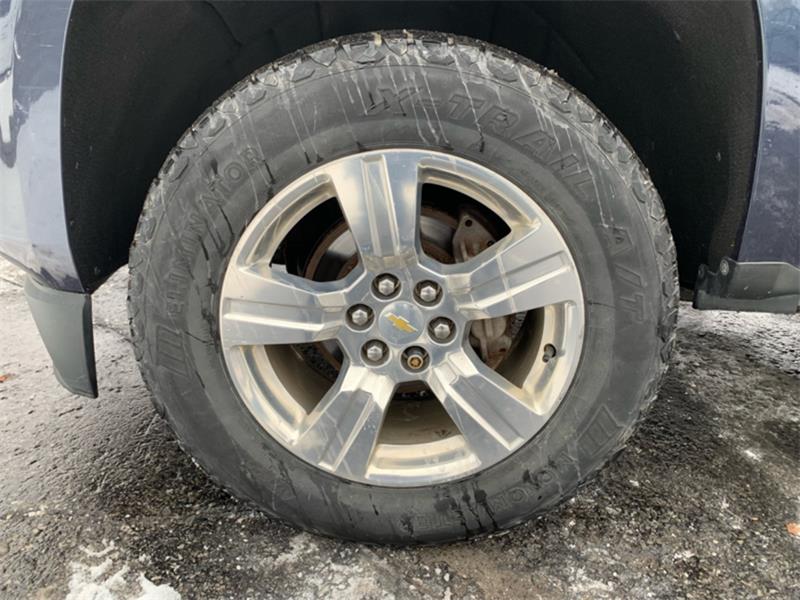 chevrolet Colorado 2018 - 9