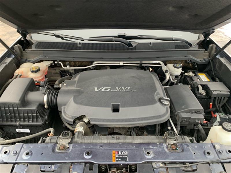 chevrolet Colorado 2018 - 10