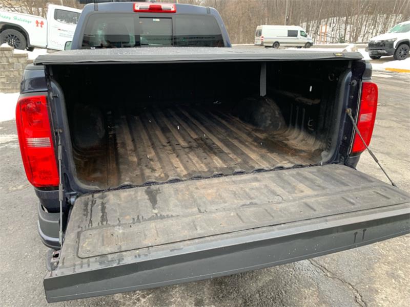 chevrolet Colorado 2018 - 11
