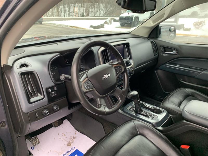 chevrolet Colorado 2018 - 12