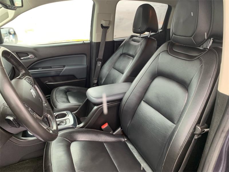 chevrolet Colorado 2018 - 13
