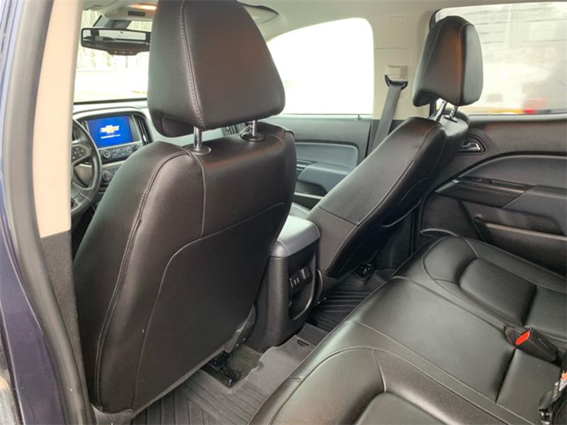 chevrolet Colorado 2018 - 14