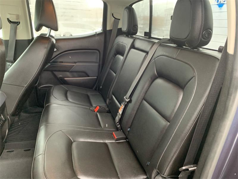 chevrolet Colorado 2018 - 15
