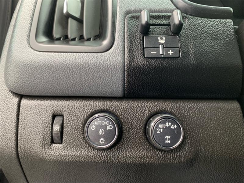 chevrolet Colorado 2018 - 19