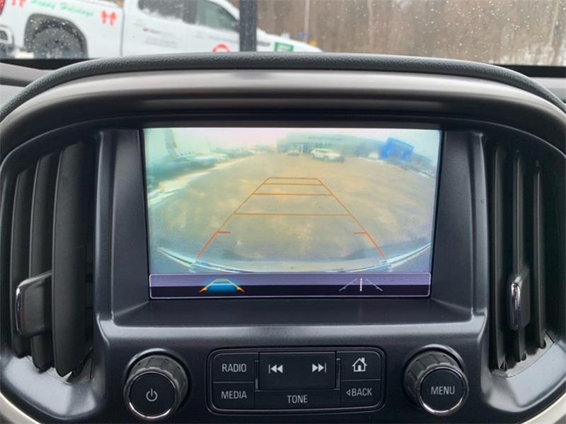 chevrolet Colorado 2018 - 23