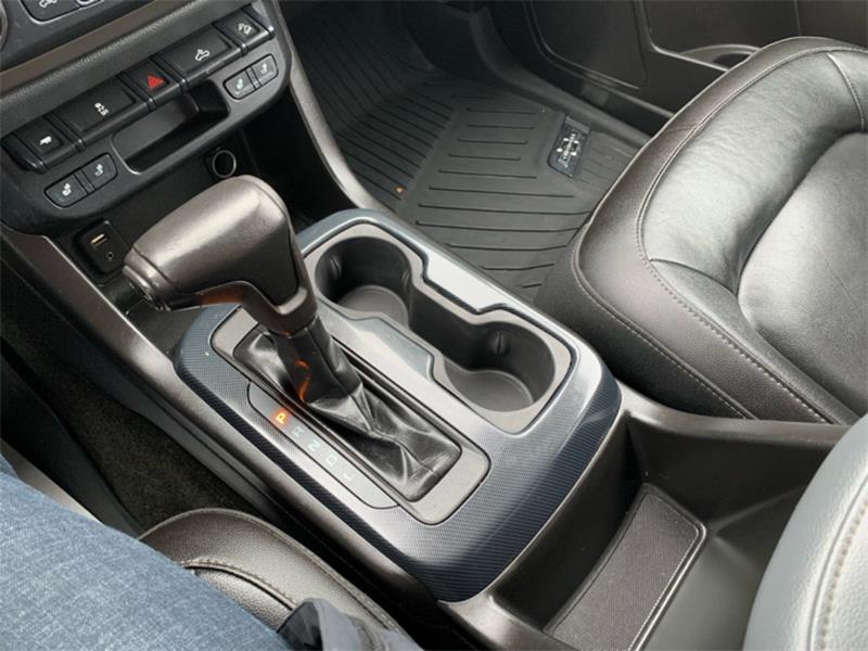 chevrolet Colorado 2018 - 25
