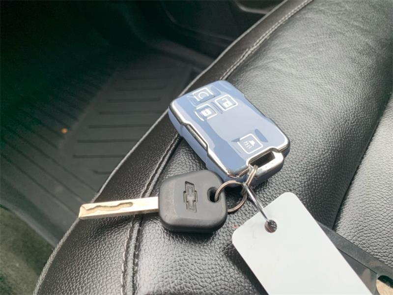 chevrolet Colorado 2018 - 26