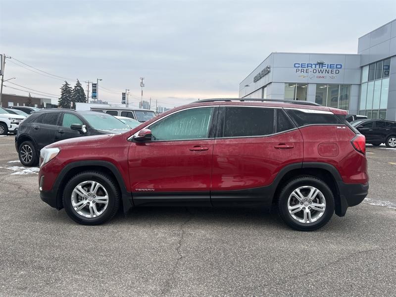 gmc Terrain 2018 - 2