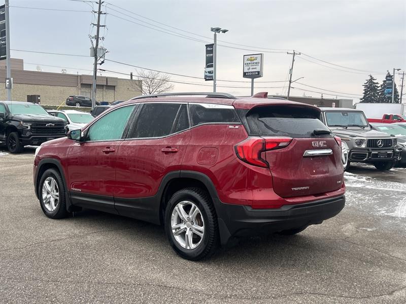 gmc Terrain 2018 - 3