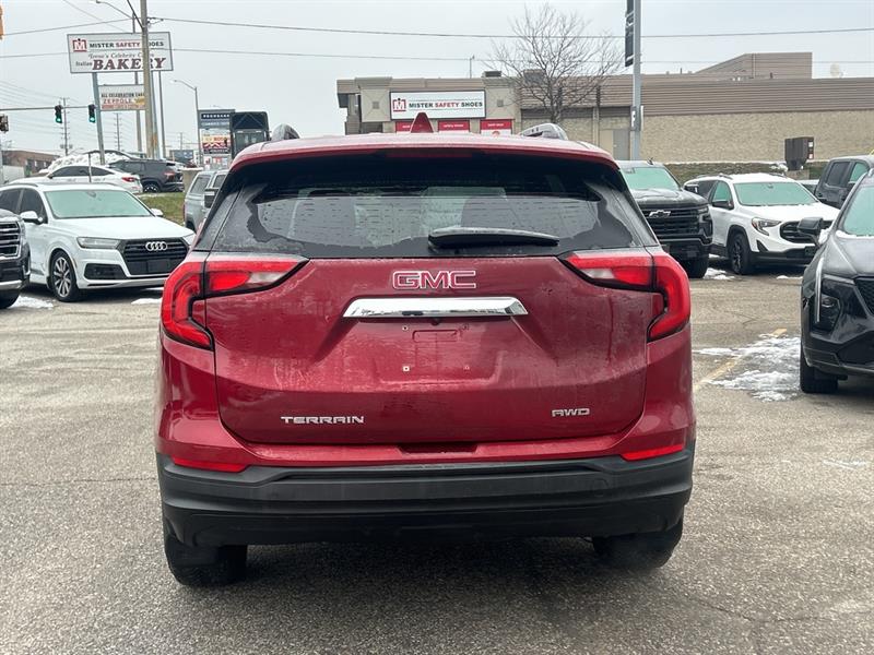 gmc Terrain 2018 - 4