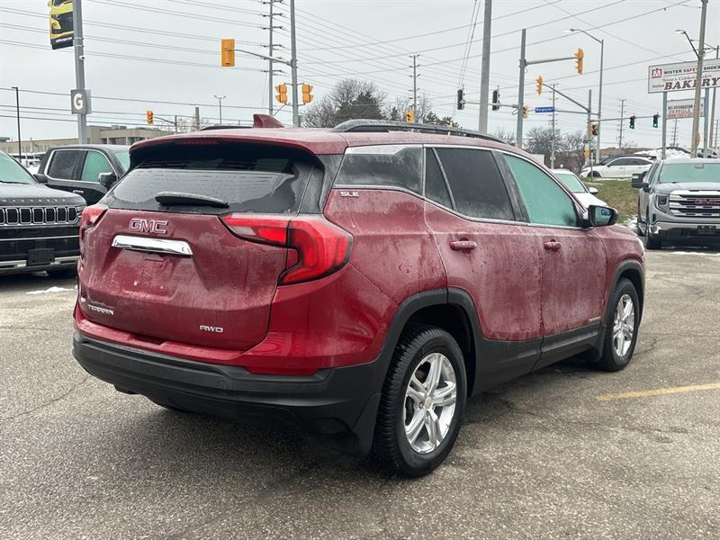 gmc Terrain 2018 - 5