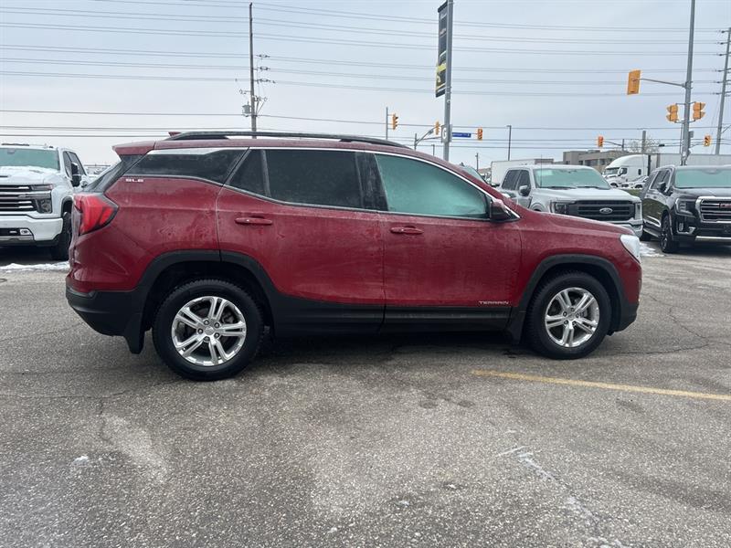 gmc Terrain 2018 - 6