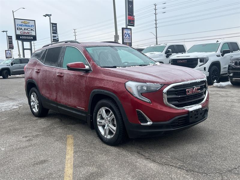 gmc Terrain 2018 - 7