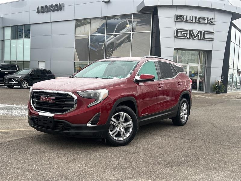 gmc Terrain 2018 - 9