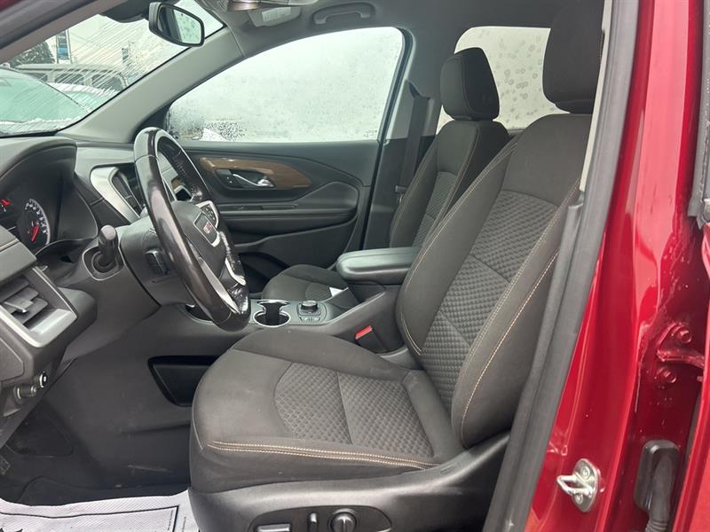 gmc Terrain 2018 - 10