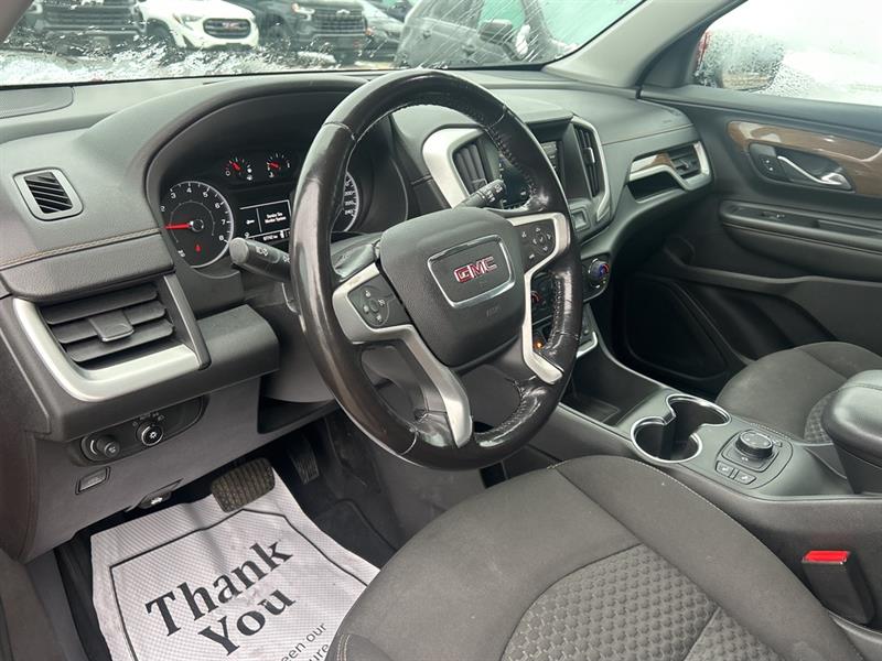 gmc Terrain 2018 - 11