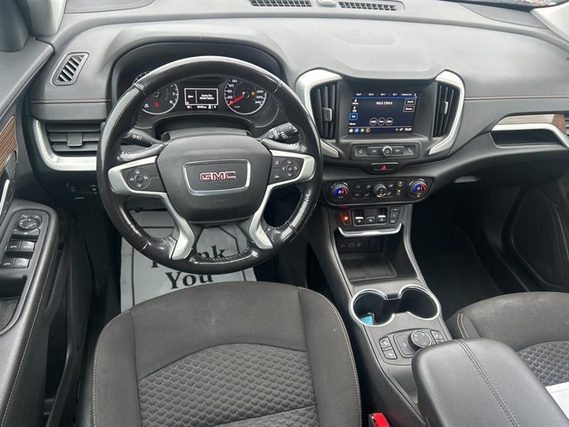 gmc Terrain 2018 - 13