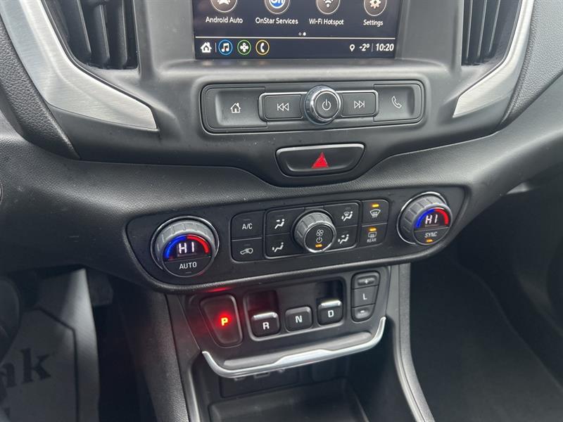 gmc Terrain 2018 - 16