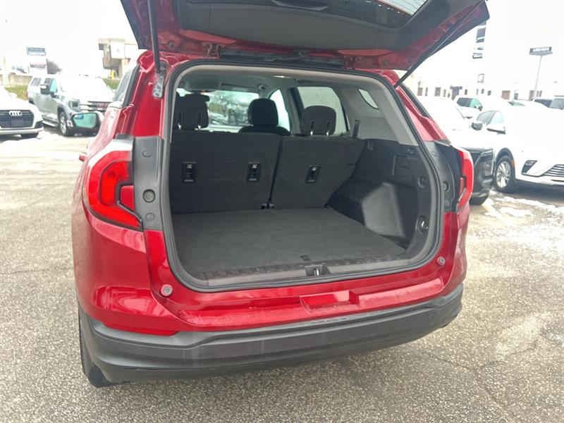 gmc Terrain 2018 - 18