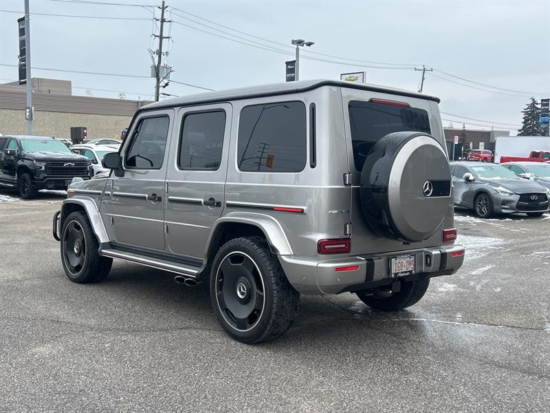 mercedes-benz G-Class 2022 - 3