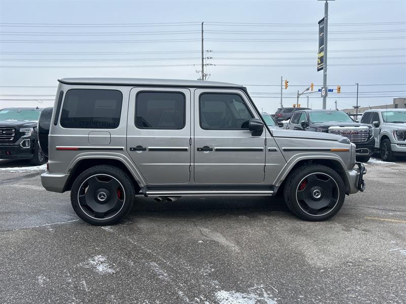 mercedes-benz G-Class 2022 - 6