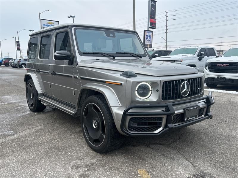 mercedes-benz G-Class 2022 - 7