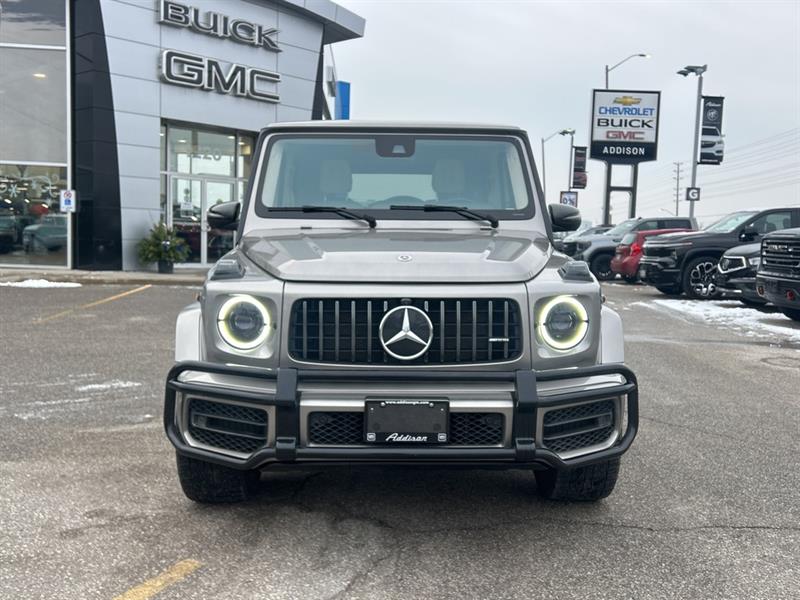 mercedes-benz G-Class 2022 - 8