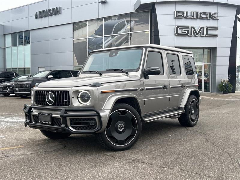mercedes-benz G-Class 2022 - 9