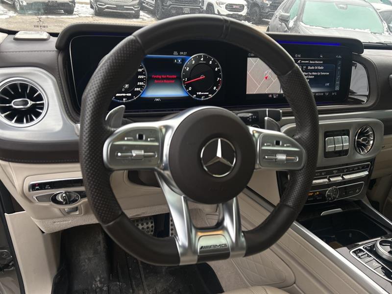 mercedes-benz G-Class 2022 - 12