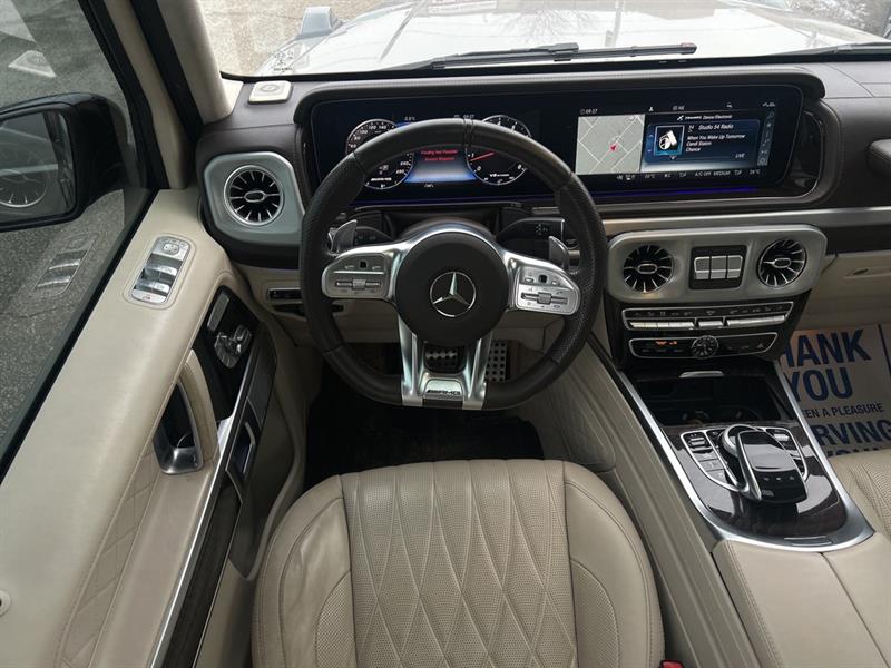 mercedes-benz G-Class 2022 - 13
