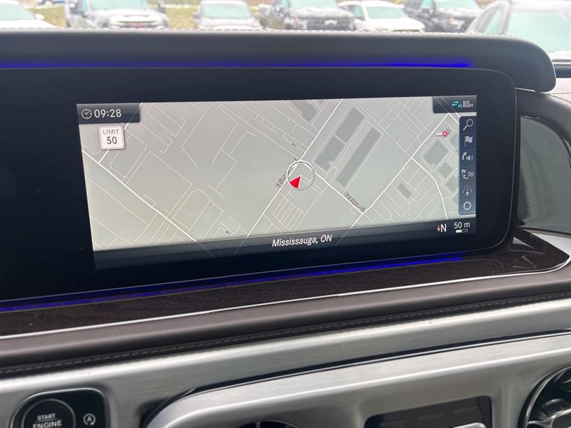 mercedes-benz G-Class 2022 - 14