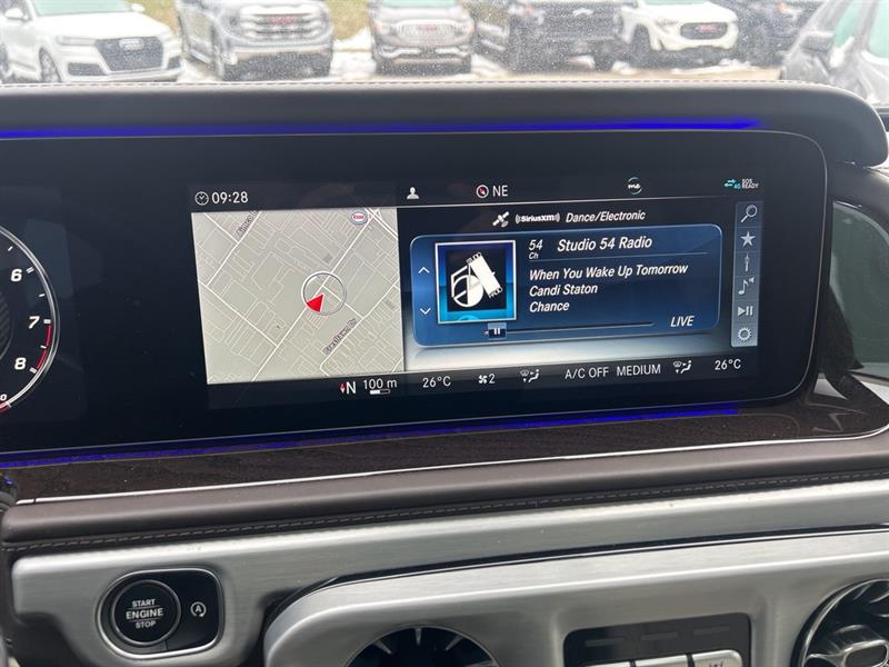 mercedes-benz G-Class 2022 - 15