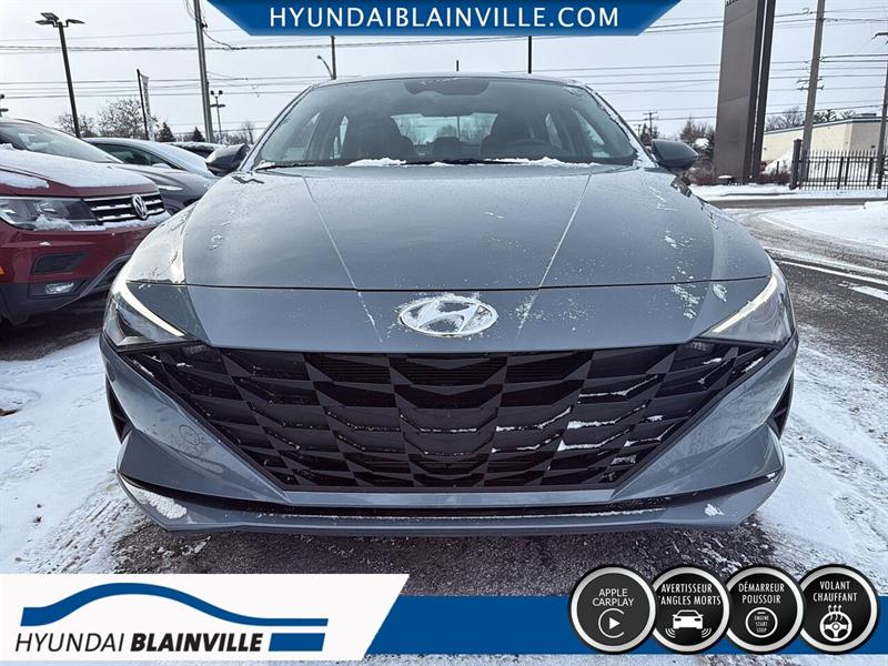 hyundai Elantra 2022