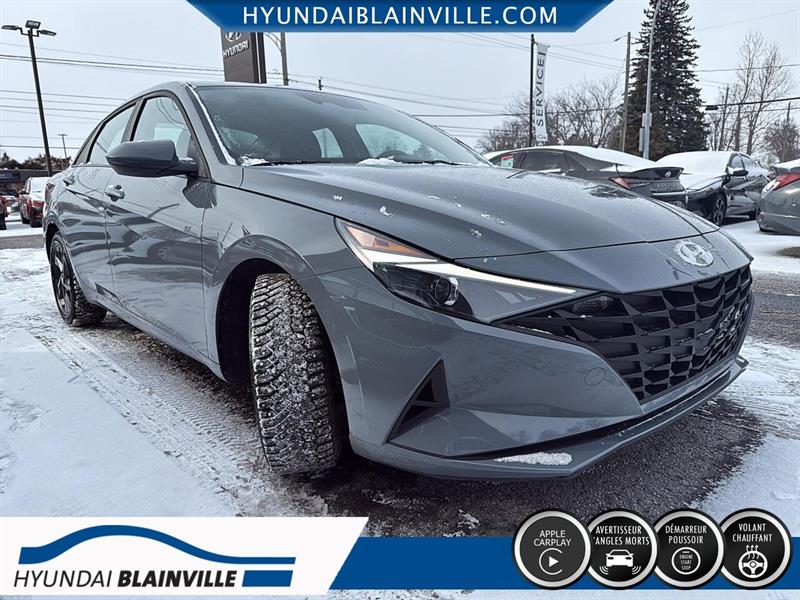 hyundai Elantra 2022 - 2