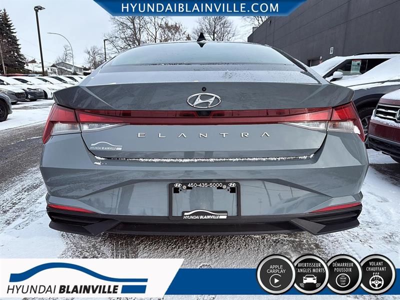hyundai Elantra 2022 - 4