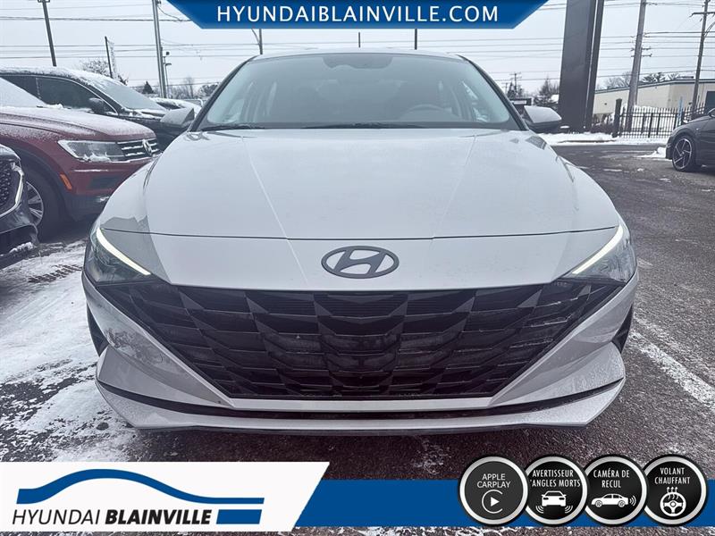 hyundai Elantra 2023