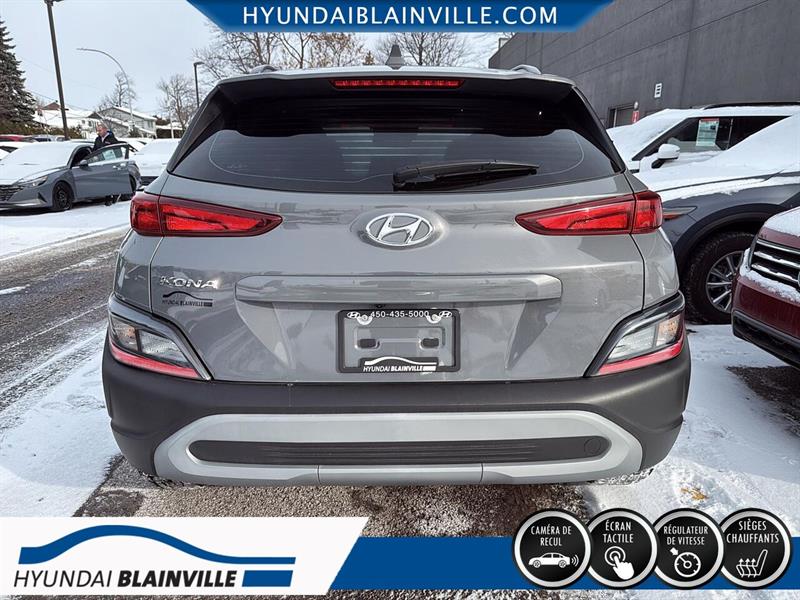 hyundai Kona 2023 - 4