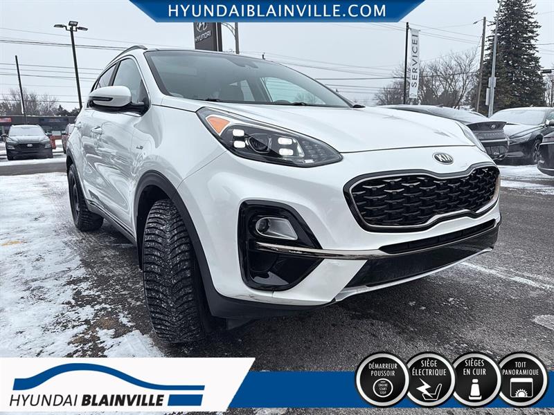 kia Sportage 2022 - 2