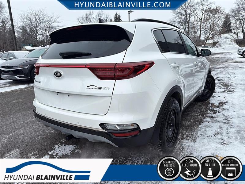 kia Sportage 2022 - 3