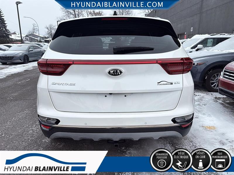 kia Sportage 2022 - 4