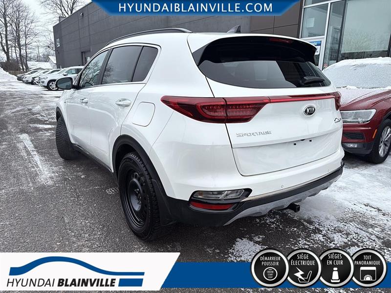 kia Sportage 2022 - 5