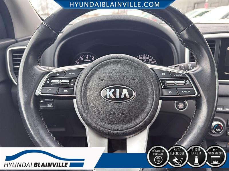 kia Sportage 2022 - 12