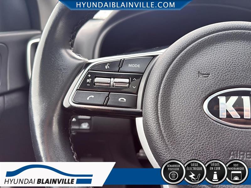 kia Sportage 2022 - 13