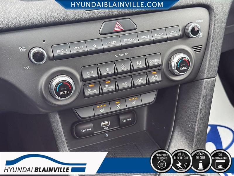 kia Sportage 2022 - 17