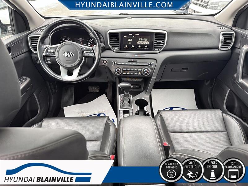 kia Sportage 2022 - 21