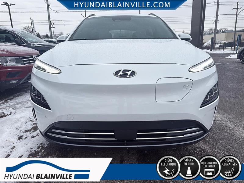 hyundai Kona Electric 2023