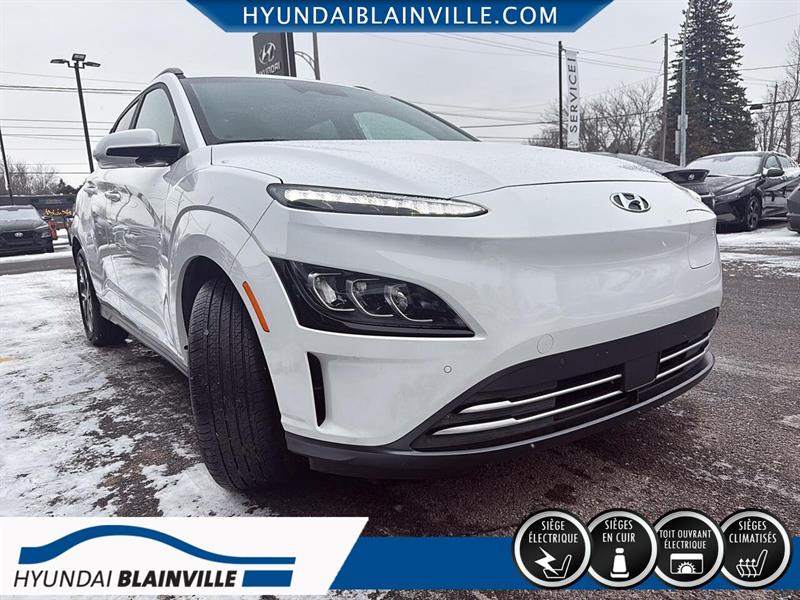 hyundai Kona Electric 2023 - 2