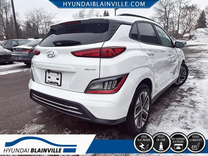 hyundai Kona Electric 2023 - 3