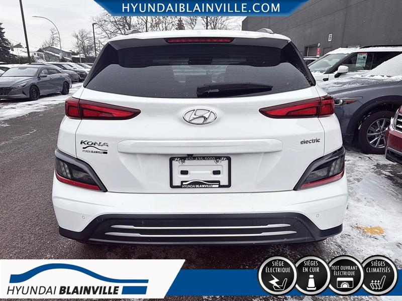 hyundai Kona Electric 2023 - 4