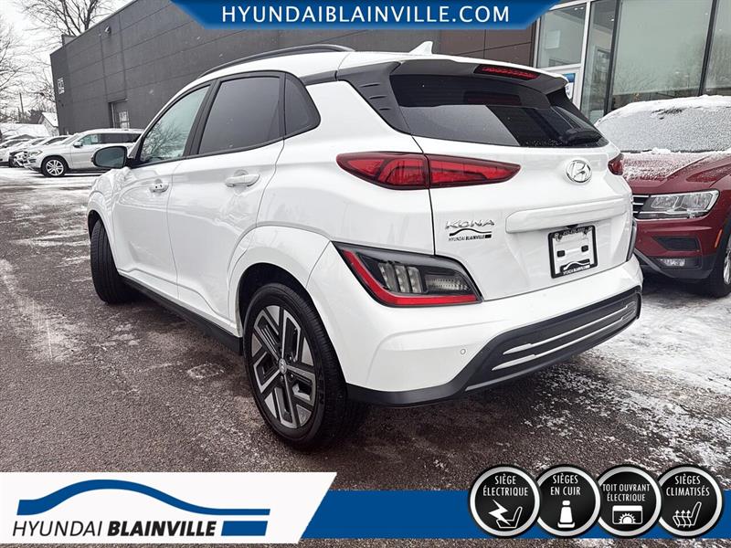hyundai Kona Electric 2023 - 5